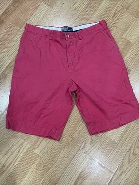 Polo Ralph Lauren Men’s Size 34 Salmon Shorts